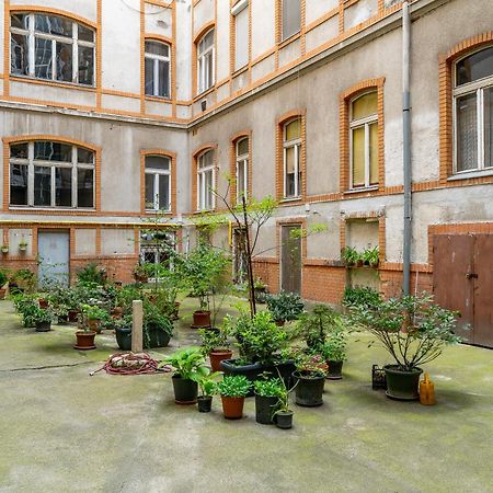 Diamond Residence - Bimbam Bajza Budapest Luaran gambar