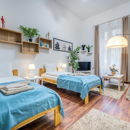 Diamond Residence - Bimbam Bajza Budapest Luaran gambar