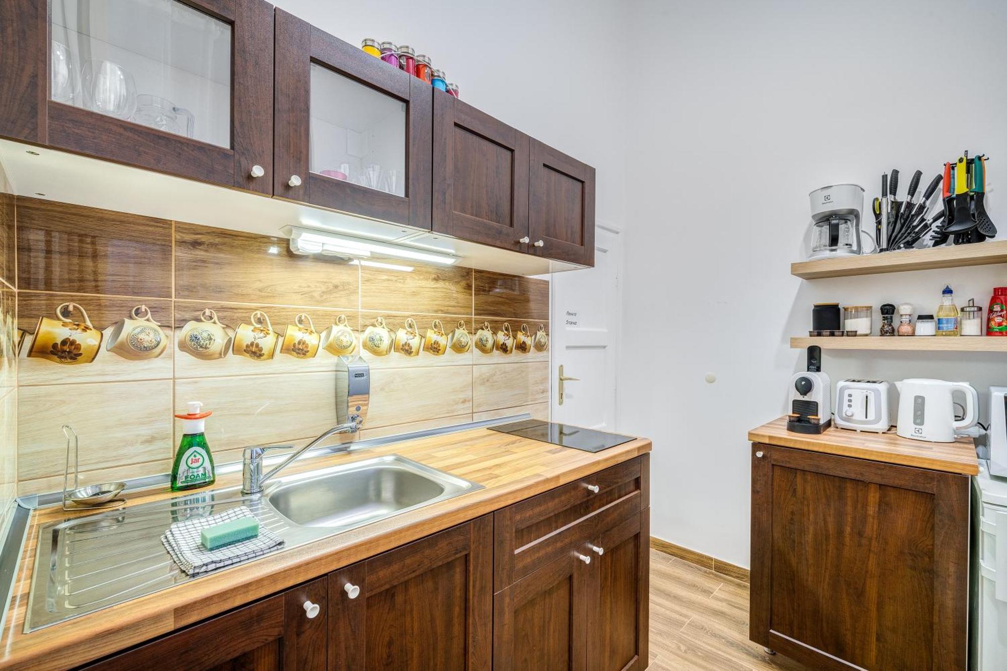 Diamond Residence - Bimbam Bajza Budapest Luaran gambar