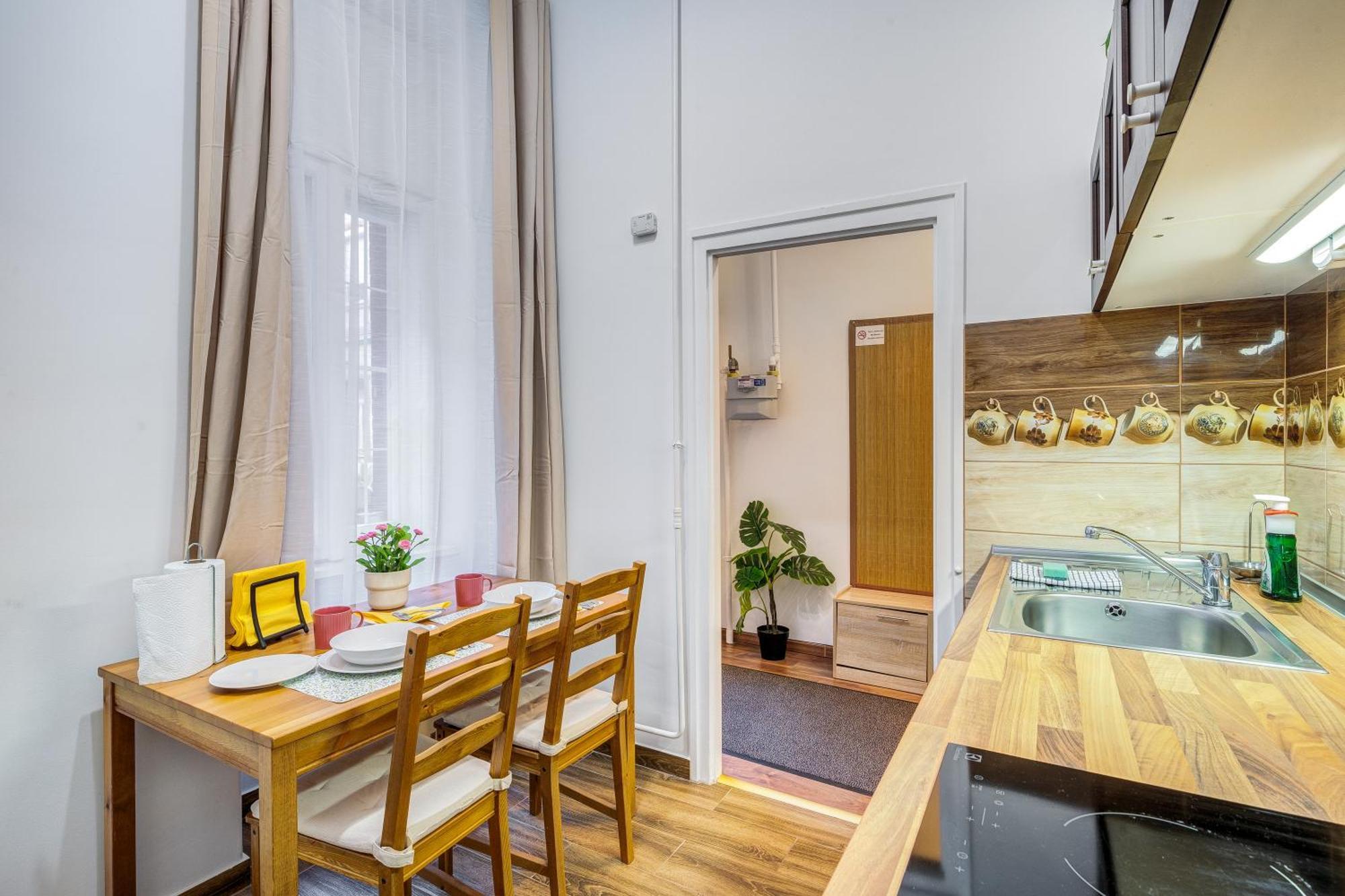 Diamond Residence - Bimbam Bajza Budapest Luaran gambar