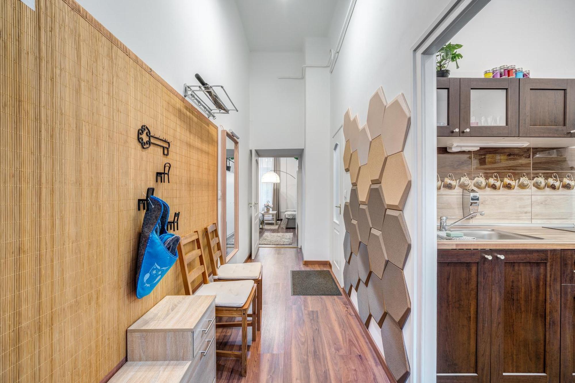 Diamond Residence - Bimbam Bajza Budapest Luaran gambar