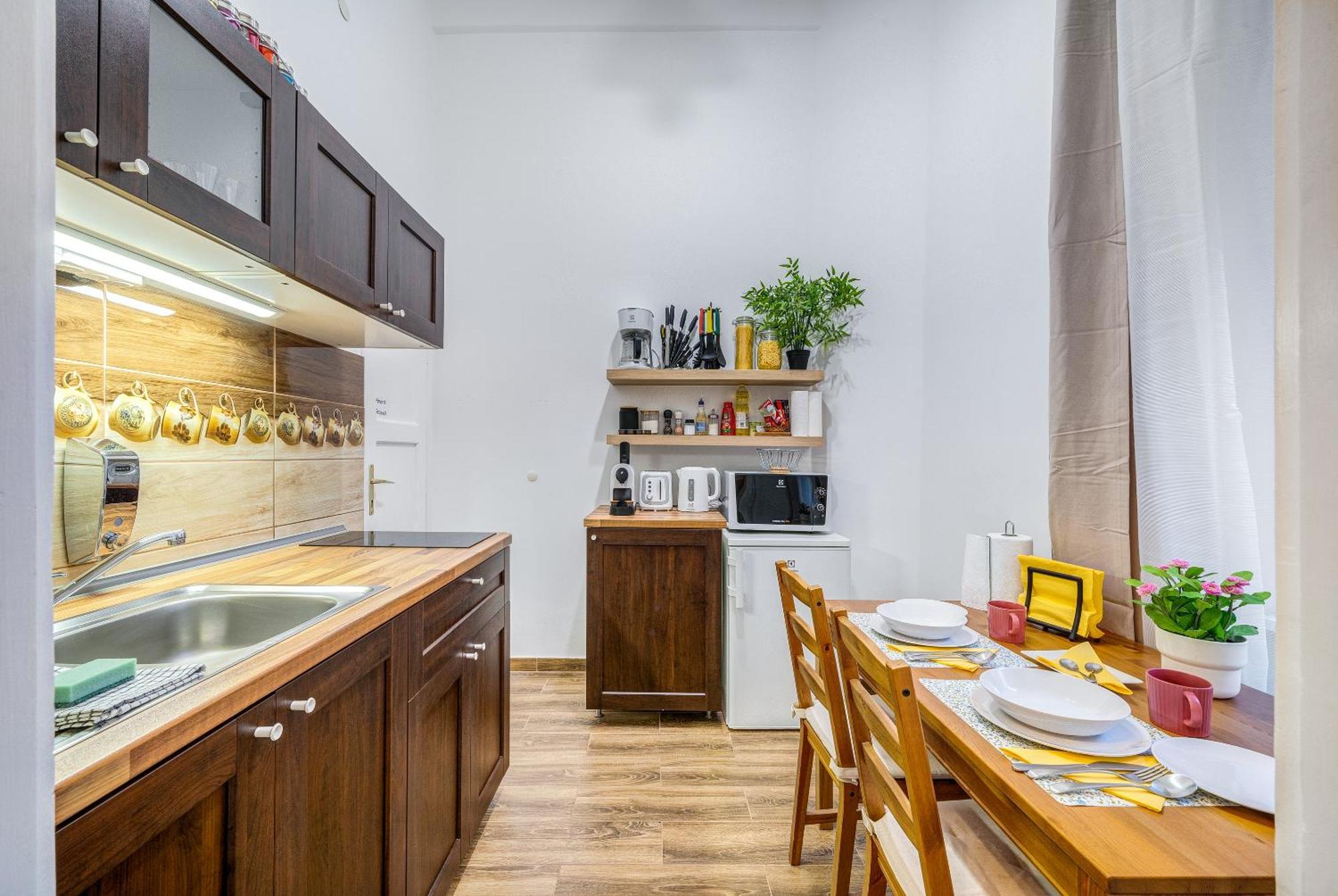 Diamond Residence - Bimbam Bajza Budapest Luaran gambar