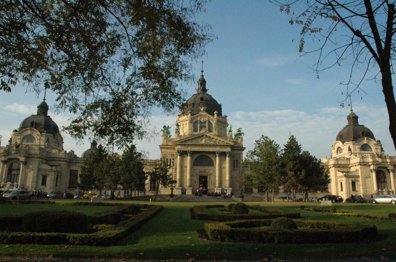 Diamond Residence - Bimbam Bajza Budapest Luaran gambar