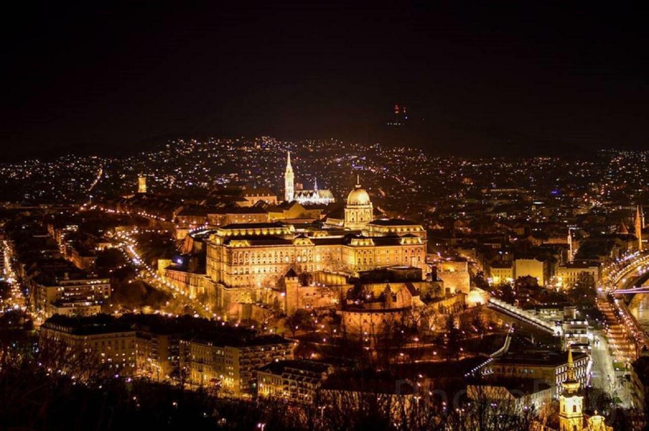 Diamond Residence - Bimbam Bajza Budapest Luaran gambar