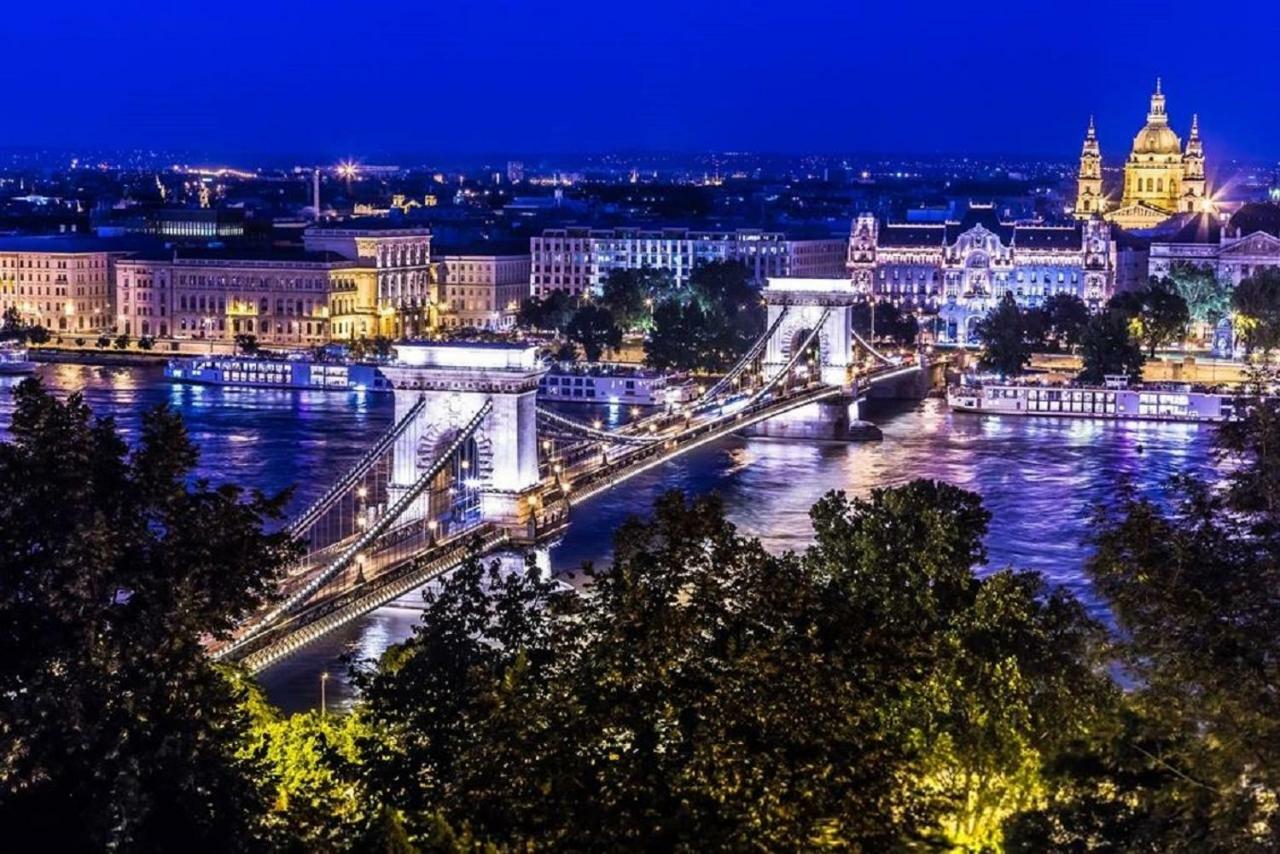 Diamond Residence - Bimbam Bajza Budapest Luaran gambar