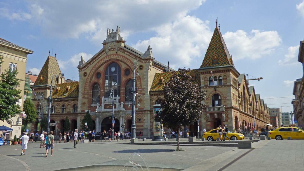 Diamond Residence - Bimbam Bajza Budapest Luaran gambar